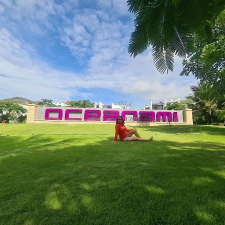 Villa Bien - Resort Oceanami - Long Hai - 3 & 4 Phong Ngu エクステリア 写真