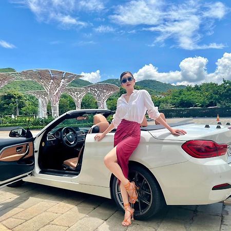 Villa Bien - Resort Oceanami - Long Hai - 3 & 4 Phong Ngu エクステリア 写真