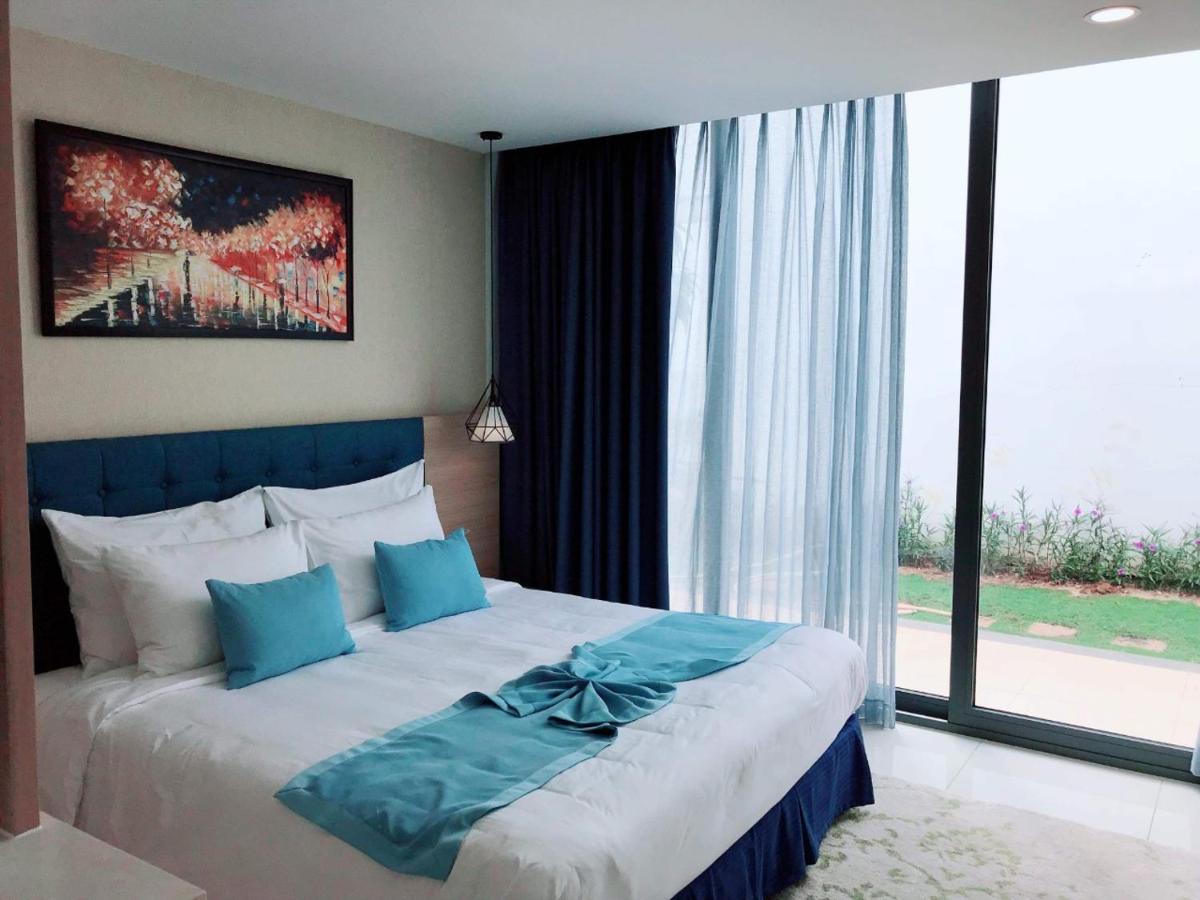 Villa Bien - Resort Oceanami - Long Hai - 3 & 4 Phong Ngu エクステリア 写真