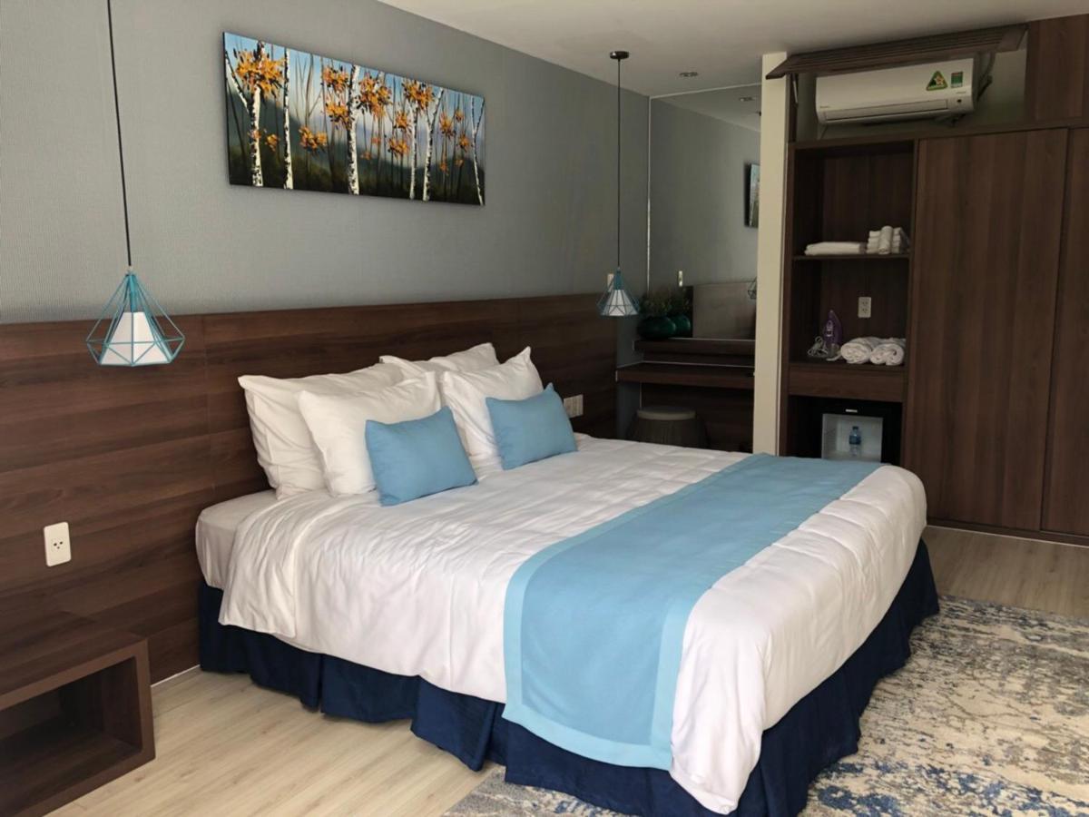 Villa Bien - Resort Oceanami - Long Hai - 3 & 4 Phong Ngu エクステリア 写真