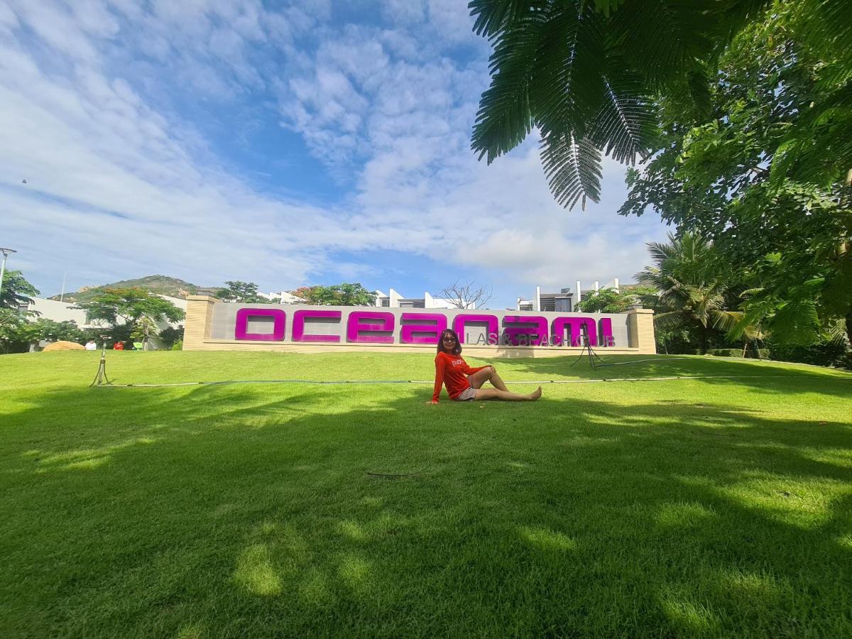 Villa Bien - Resort Oceanami - Long Hai - 3 & 4 Phong Ngu エクステリア 写真