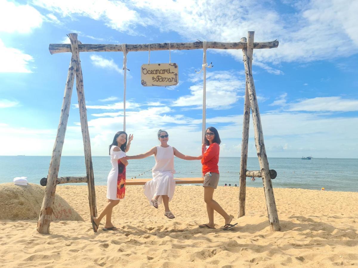 Villa Bien - Resort Oceanami - Long Hai - 3 & 4 Phong Ngu エクステリア 写真