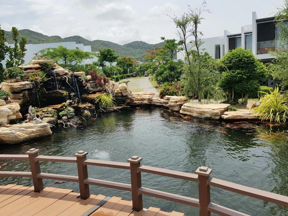 Villa Bien - Resort Oceanami - Long Hai - 3 & 4 Phong Ngu エクステリア 写真