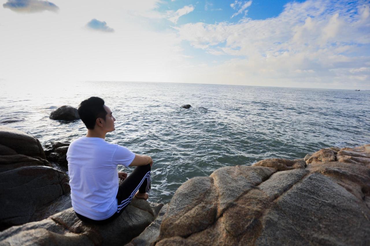 Villa Bien - Resort Oceanami - Long Hai - 3 & 4 Phong Ngu エクステリア 写真