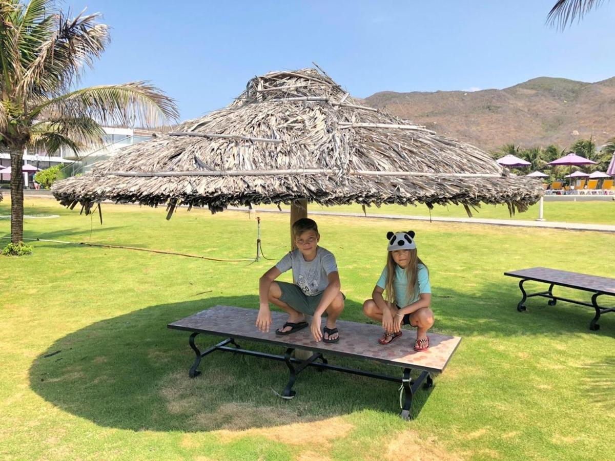 Villa Bien - Resort Oceanami - Long Hai - 3 & 4 Phong Ngu エクステリア 写真