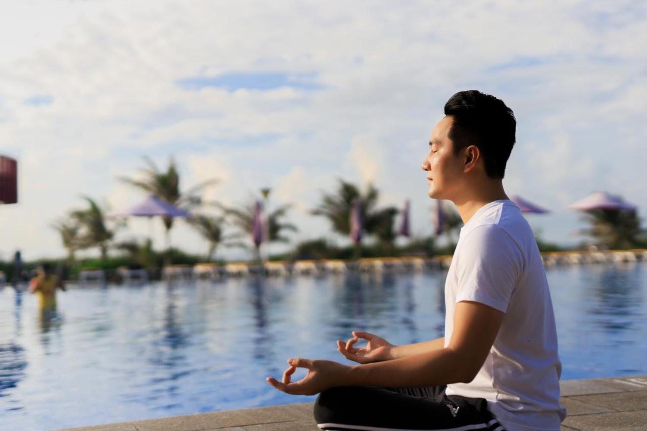 Villa Bien - Resort Oceanami - Long Hai - 3 & 4 Phong Ngu エクステリア 写真