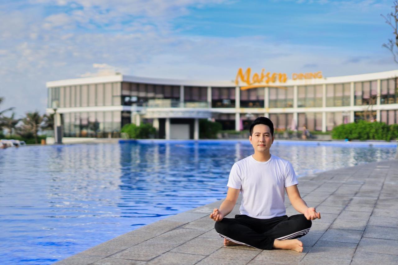 Villa Bien - Resort Oceanami - Long Hai - 3 & 4 Phong Ngu エクステリア 写真