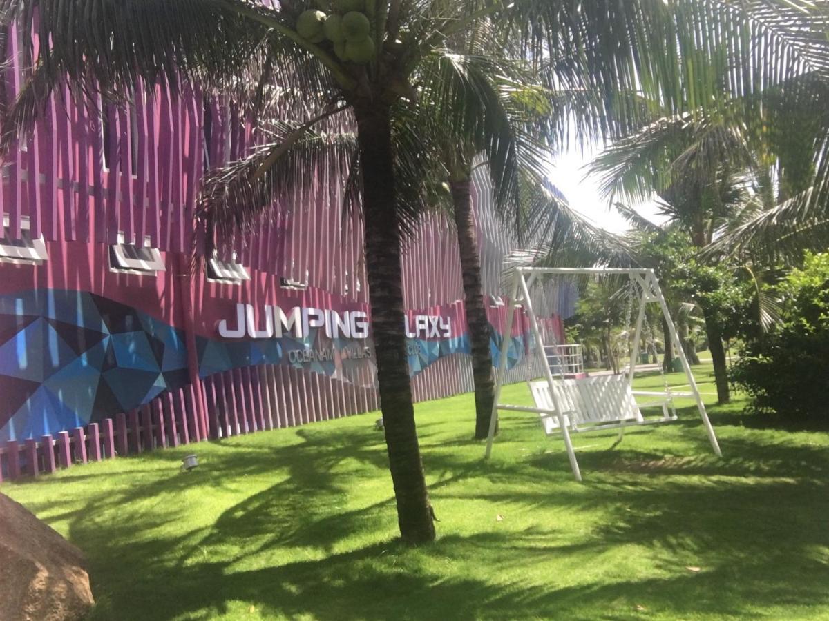 Villa Bien - Resort Oceanami - Long Hai - 3 & 4 Phong Ngu エクステリア 写真