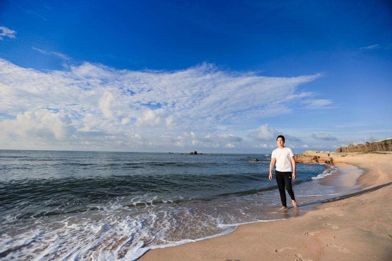 Villa Bien - Resort Oceanami - Long Hai - 3 & 4 Phong Ngu エクステリア 写真