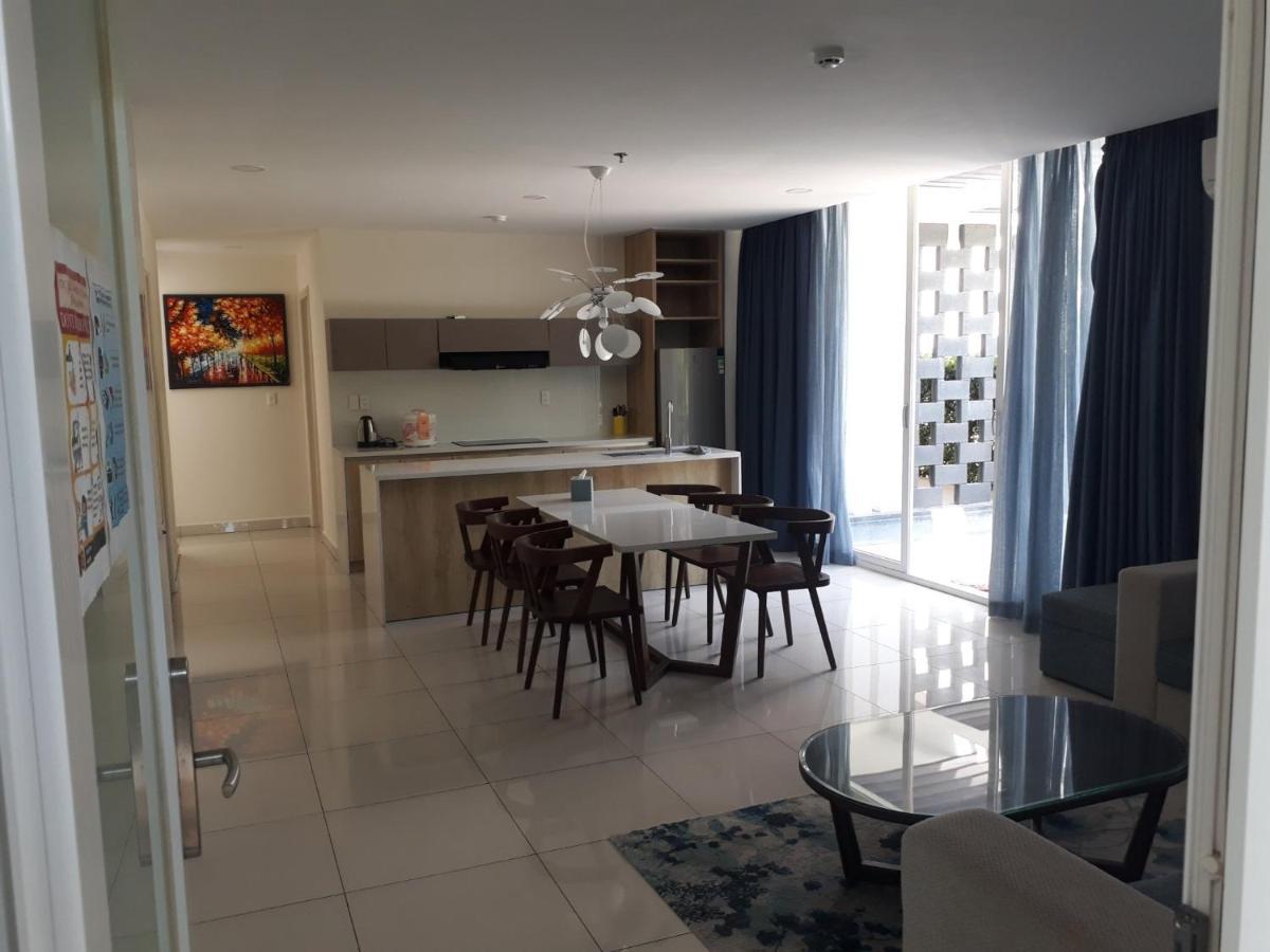 Villa Bien - Resort Oceanami - Long Hai - 3 & 4 Phong Ngu エクステリア 写真