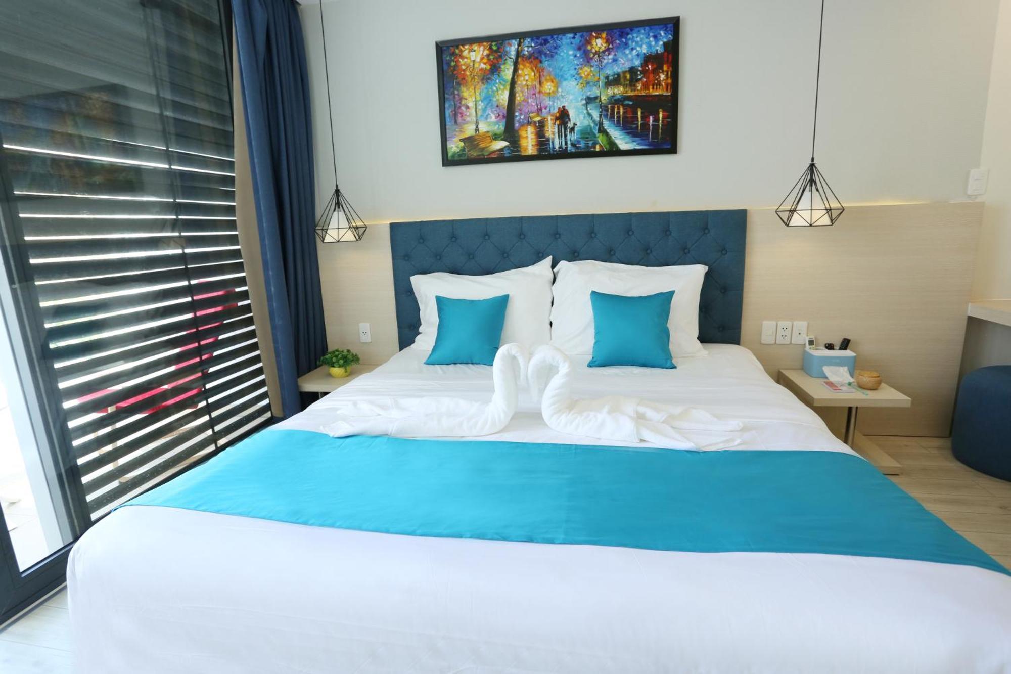 Villa Bien - Resort Oceanami - Long Hai - 3 & 4 Phong Ngu エクステリア 写真