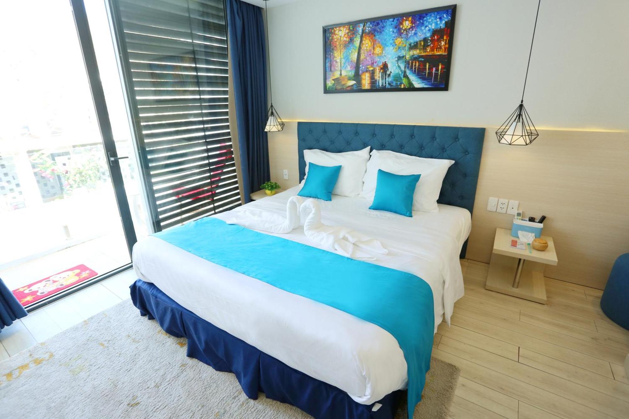 Villa Bien - Resort Oceanami - Long Hai - 3 & 4 Phong Ngu エクステリア 写真