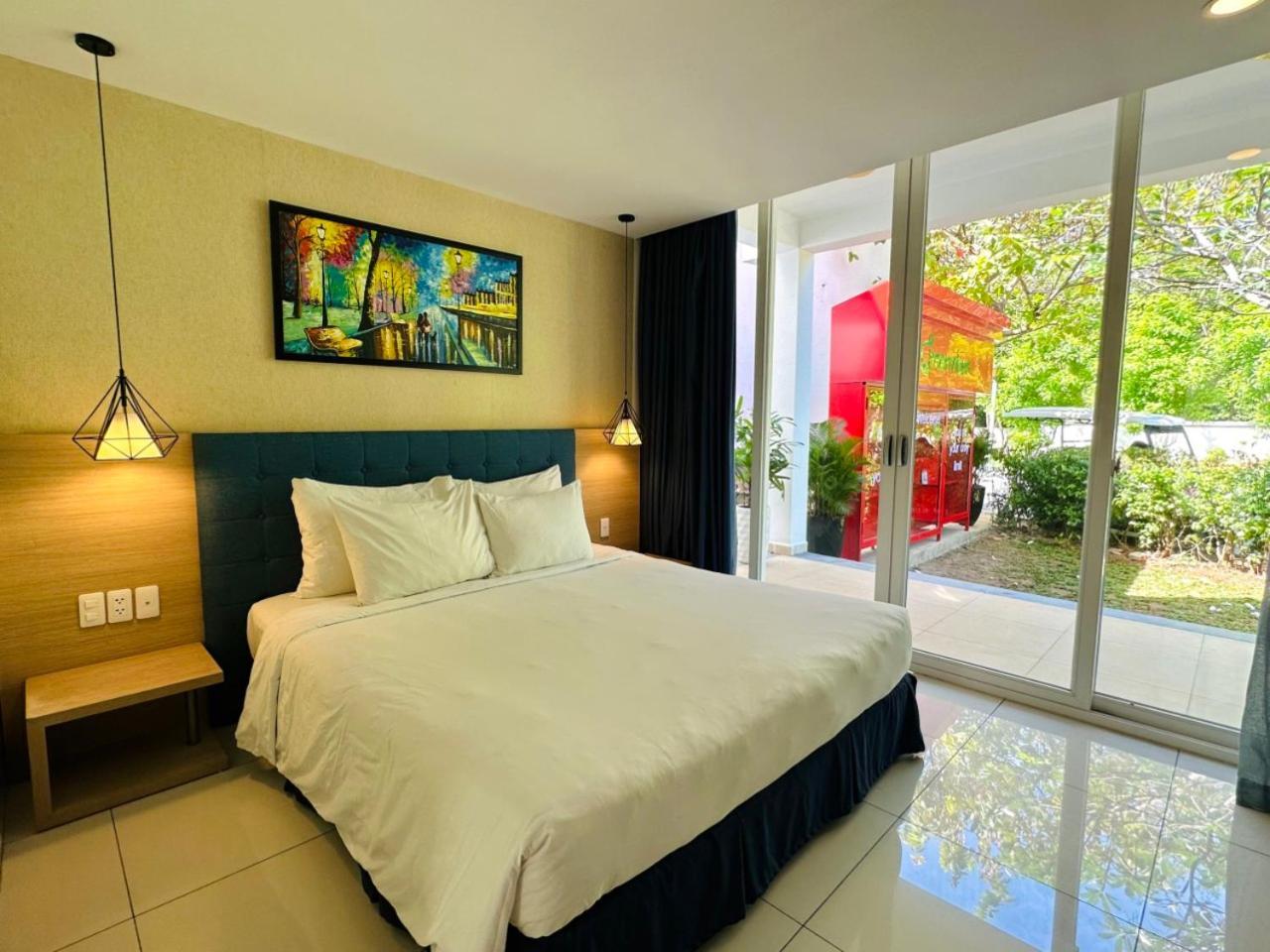 Villa Bien - Resort Oceanami - Long Hai - 3 & 4 Phong Ngu エクステリア 写真