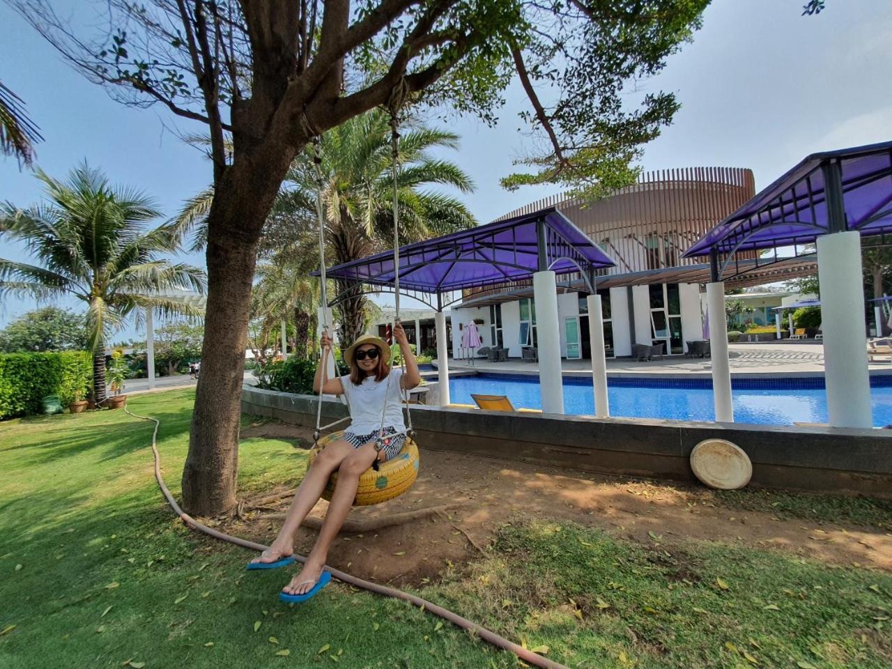 Villa Bien - Resort Oceanami - Long Hai - 3 & 4 Phong Ngu エクステリア 写真