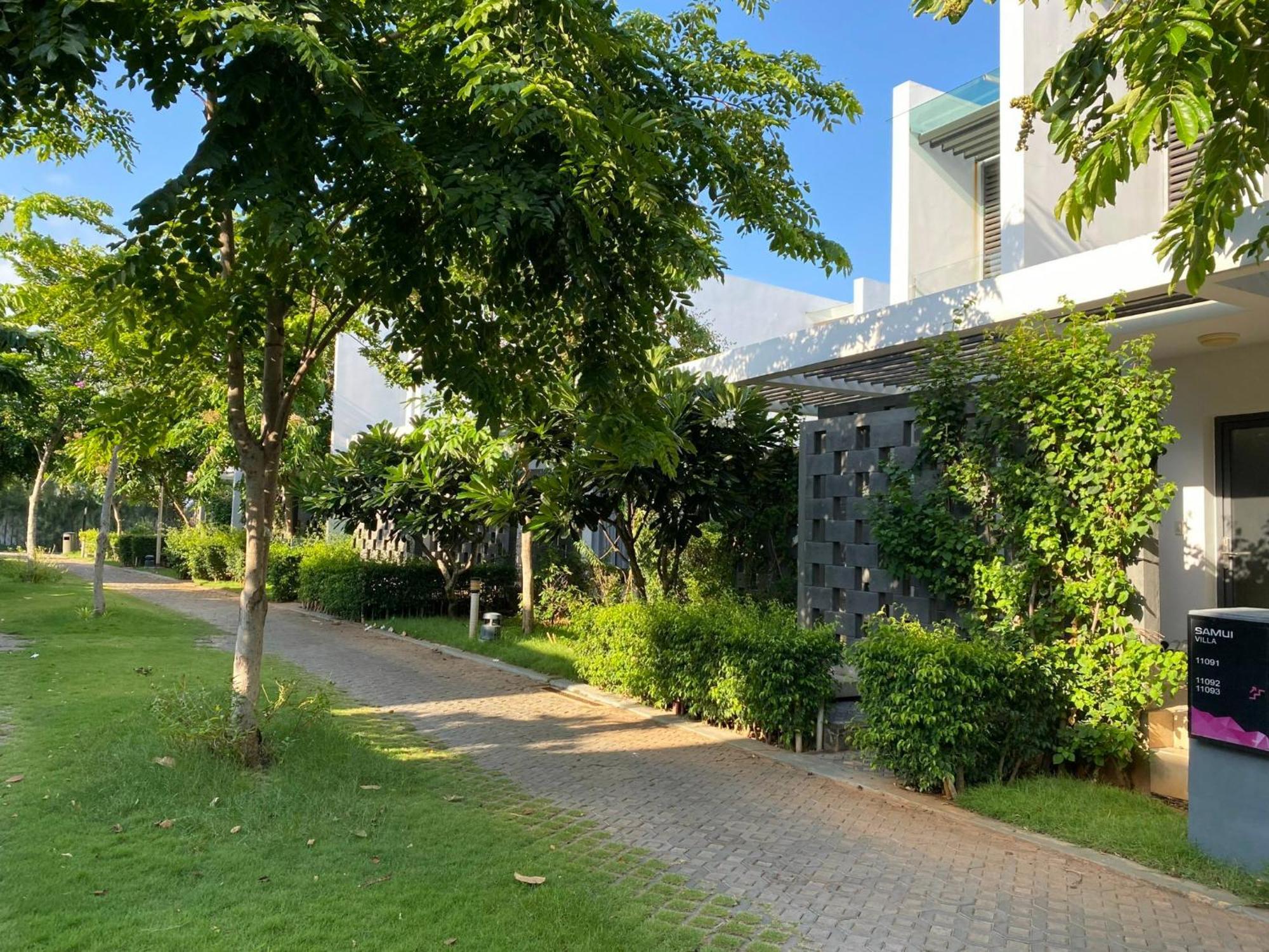 Villa Bien - Resort Oceanami - Long Hai - 3 & 4 Phong Ngu エクステリア 写真