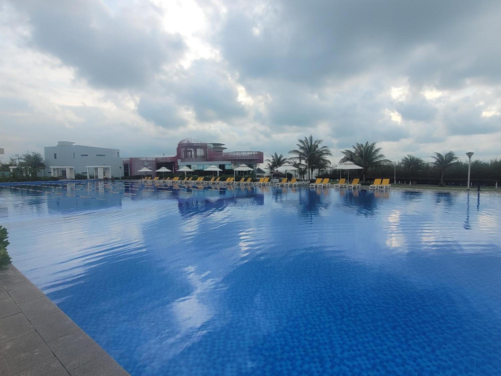 Villa Bien - Resort Oceanami - Long Hai - 3 & 4 Phong Ngu エクステリア 写真