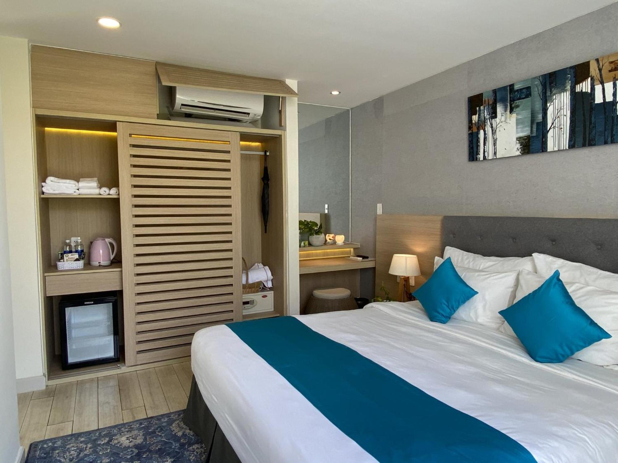 Villa Bien - Resort Oceanami - Long Hai - 3 & 4 Phong Ngu エクステリア 写真