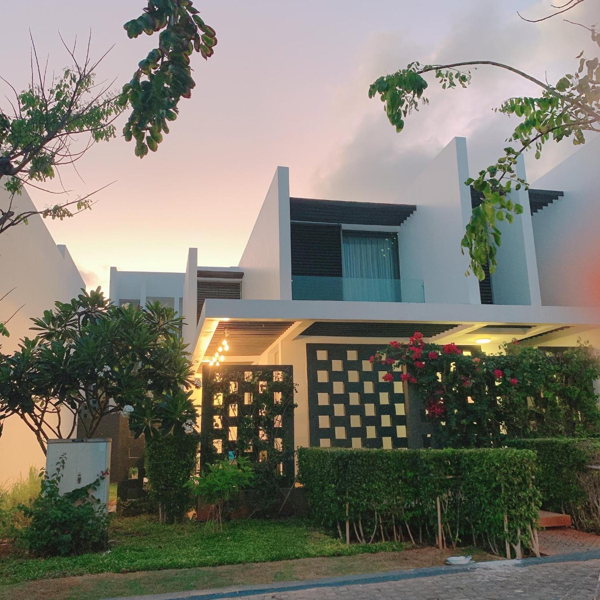 Villa Bien - Resort Oceanami - Long Hai - 3 & 4 Phong Ngu エクステリア 写真