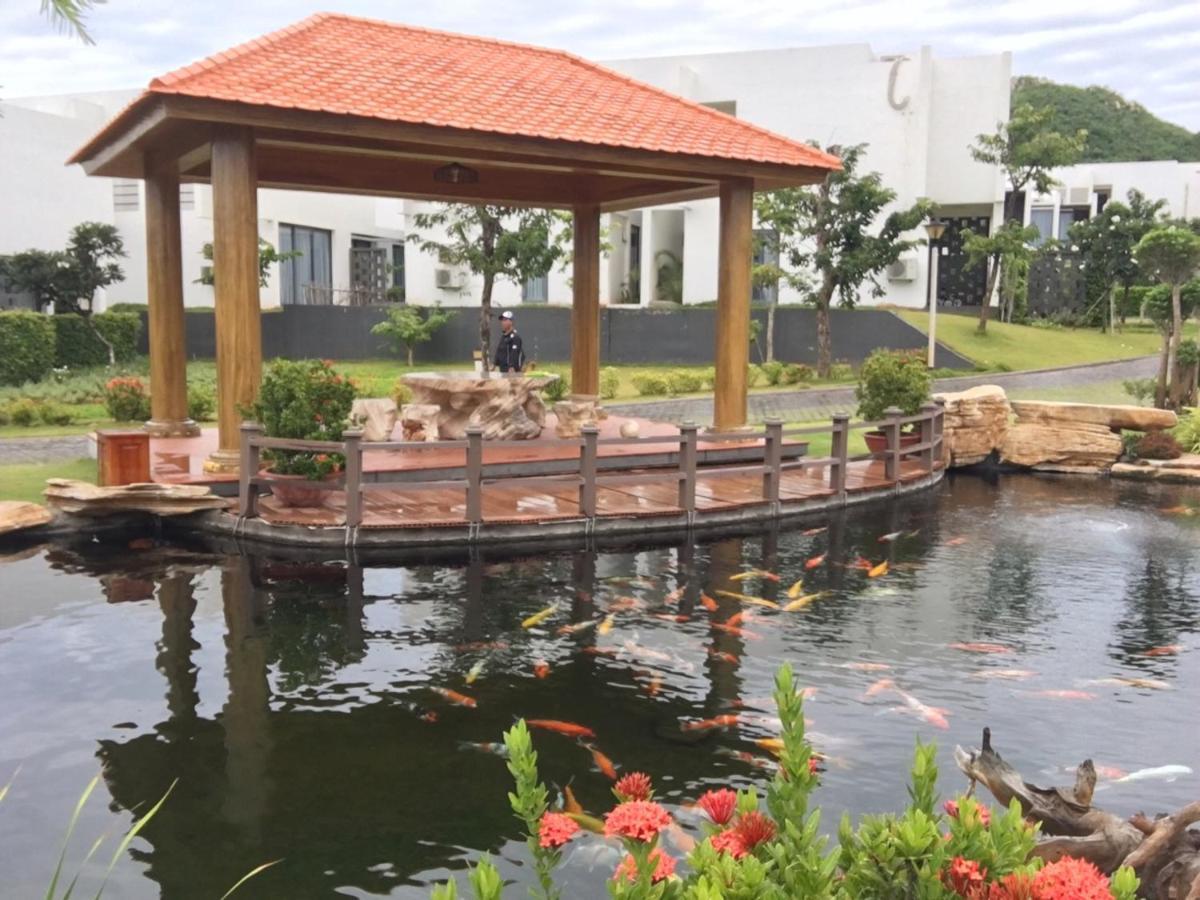 Villa Bien - Resort Oceanami - Long Hai - 3 & 4 Phong Ngu エクステリア 写真