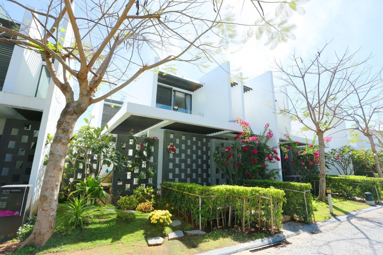 Villa Bien - Resort Oceanami - Long Hai - 3 & 4 Phong Ngu エクステリア 写真